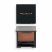 Makeup Revolution Bullet Brow Shaping Wax 3.6g (Various Shades) - Medi...