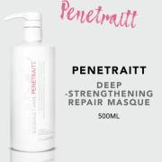 Sebastian Professional Penetraitt Repair Masque Hair Mask for Damaged ...