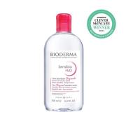 Bioderma Sensibio H2O Cleansing Micellar Water for Sensitive Skin 500m...