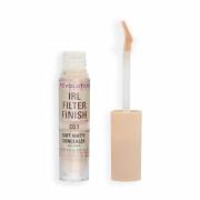 Makeup Revolution IRL Filter Finish Concealer 6g (Various Shades) - C0...