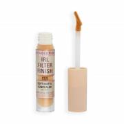 Makeup Revolution IRL Filter Finish Concealer 6g (Various Shades) - C9...