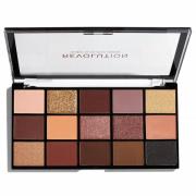 Makeup Revolution Reloaded Face Palette - Velvet Rose