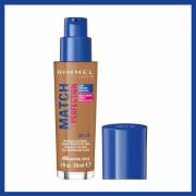 Rimmel Match Perfection Foundation (olika nyanser) - Natural Beige