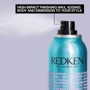 Redken Wax Blast 10 Duo (2 x 150 ml)