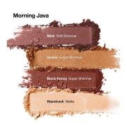 Clinique All About Shadow Quad (Various Shades) - Morning Java
