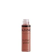 NYX Professional Makeup Butter Gloss (olika nyanser) - Praline - Deep ...