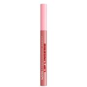 NYX Professional Makeup Lip Lingerie Lip Liner Stain, Seamless All Day...