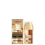 L'Oréal Paris Age Perfect Serum Le Duo with Collagen Peptides 15ml