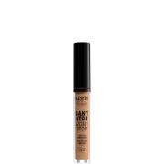 NYX Professional Makeup Can't Stop Won't Stop Contour Concealer (Vario...