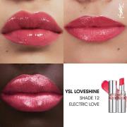 Yves Saint Laurent Loveshine Lipstick 3.2ml (Various Shades) - 12 Elec...