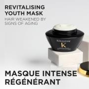 Kérastase Chronologiste Masque Intense Régenerant, Youth Revitalising ...