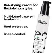 L’Oréal Professionnel Tecni.ART Flex Blowdry Multi-Benefit Cream 150ml