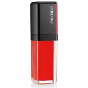 Shiseido LacquerInk Lip Shine (olika nyanser) - Red Flicker 305