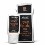 Menaji Power Hydrator PLUS Broad Spectrum Sunscreen SPF30 & Tinted Moi...