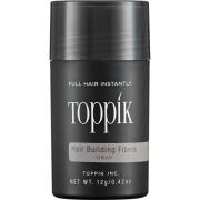 Toppik Hair Building Fibers Gray - 12 g