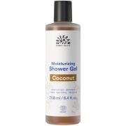 Urtekram Shower Gel Coconut - 250 ml