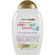 OGX Coconut Miracle Oil Conditioner - 385 ml