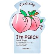 Tonymoly I´m Peach Mask Sheet 21 ml