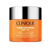 Clinique Superdefense SPF 25 Very dry to cominbation skin - 50 ml