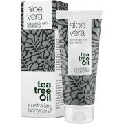 Australian Bodycare Aloe Vera Gel For Irritated Skin, Sunburns And Scr...