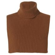 Becksöndergaard Colby Bib Neck Pecan Brown