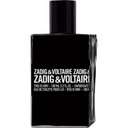 Zadig & Voltaire This Is Him! Eau de Toilette - 100 ml