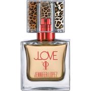 Jennifer Lopez JLove Eau de Parfum - 30 ml