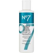 No7 Protect & Perfect Intense Advanced Dual Action Cleansing Water - 2...