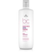 Schwarzkopf Professional Bc Color Freeze Silver Shampoo - 1000 ml