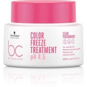 Schwarzkopf Professional Bc Color Freeze Treatment - 200 ml