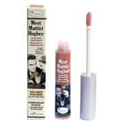 Meet Matt(e) Hughes Liquid Lipstick, 7,4 ml the Balm Läppstift