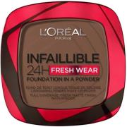 Infaillible 24H Fresh Wear Powder Foundation, 9 g L'Oréal Paris Founda...