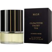 N.C.P. Facet 704, Incense & Musk Eau de Parfum - 50 ml