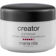Maria Nila Creator Extreme Strong Fibrous Moulding Wax (Hold 5) - 100 ...