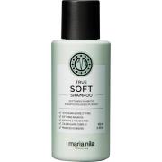 Maria Nila Care True Soft Colour Guard Shampoo, 100 ml Maria Nila Sham...