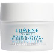 Lumene Nordic Hydra Intense Hydration Moisturizer Fragrance-free - 50 ...