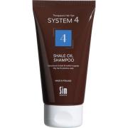 System 4 4 Shale Oil Shampoo, 75 ml SIM Sensitive Shampoo