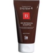 System 4 Bio Botanical Shampoo, 75 ml SIM Sensitive Shampoo