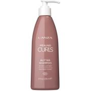 Healing Curls Butter, 236 ml L'ANZA Shampoo