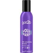 Got2b Volumania Mousse 250 ml