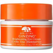 Origins GinZing Brightening Eye Cream Warm Shade - 15 ml