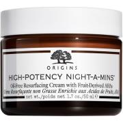 Origins High-Potency Night-A-Mins Resurfacing Night Cream Fruit-Derive...