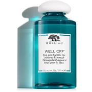 Origins Well Off Fast and Gentle Eye Makeup Remover 150 ml