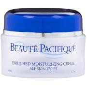Beauté Pacifique Enriched Moisturizing Day Cream All Skin - 50 ml