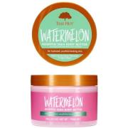 Tree Hut Whipped Body Butter Watermelon Whipped Body Butter - 240 g