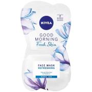 Nivea Daily Essentials Refreshing Moisture Mask For Normal Skin