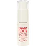 Eleven Australia I Want Body Volume Powder 9 g