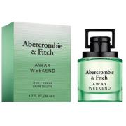 Abercrombie & Fitch Away Weekend Man Eau de Toilette - 50 ml