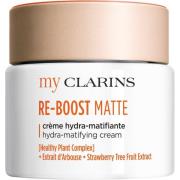 Clarins MyClarins Re-Boost Matte Hydra-Matifying Cream 50 ml