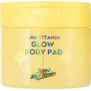 Mom's Bath Recipe LHA Vitam Glow Peeling Pad - 45 pcs